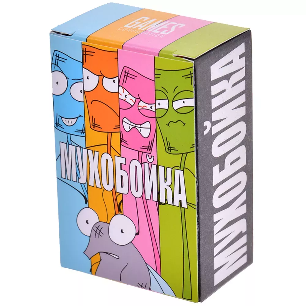 Мухобойка
